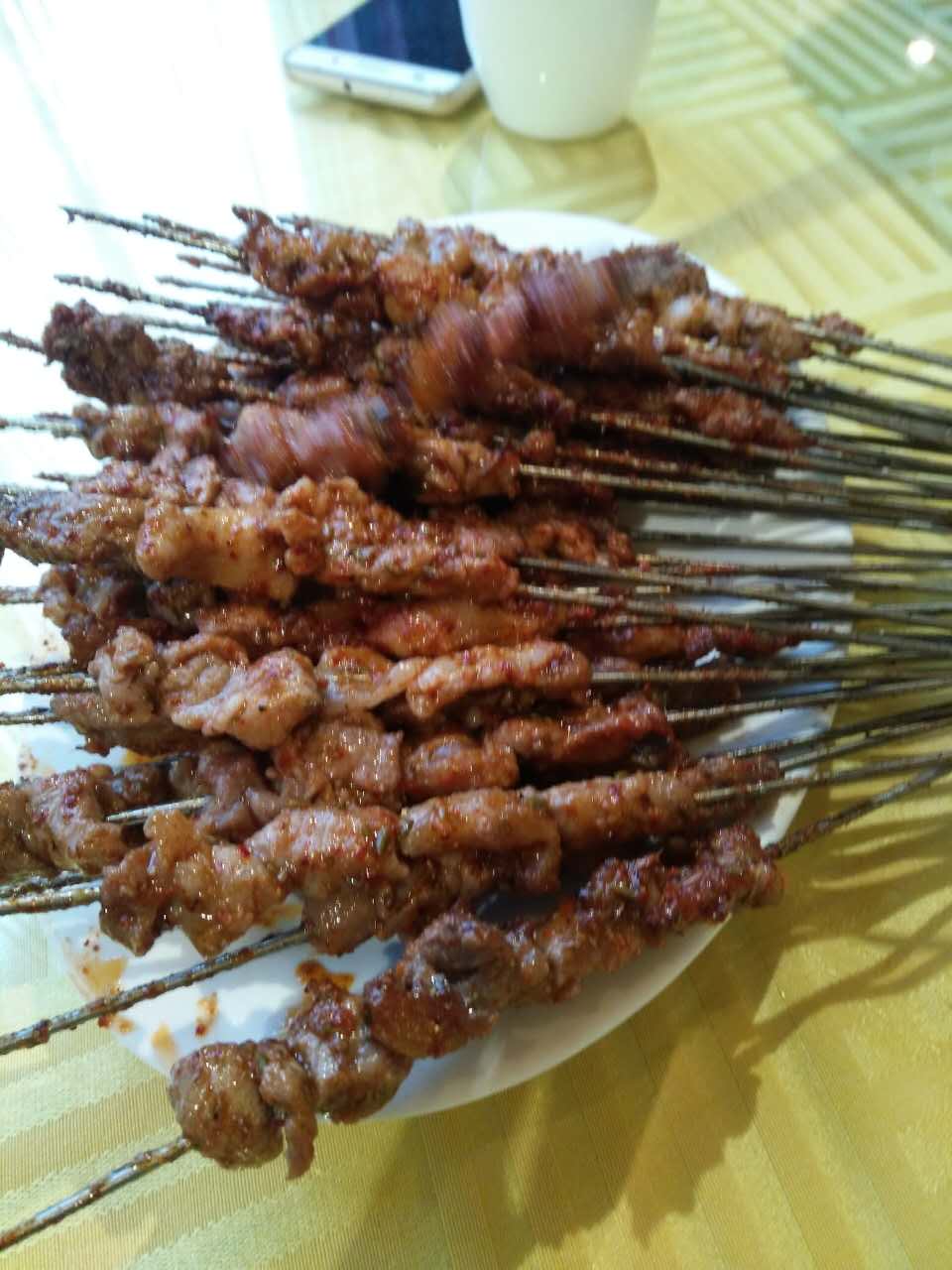 将饮茶新派无国界料理