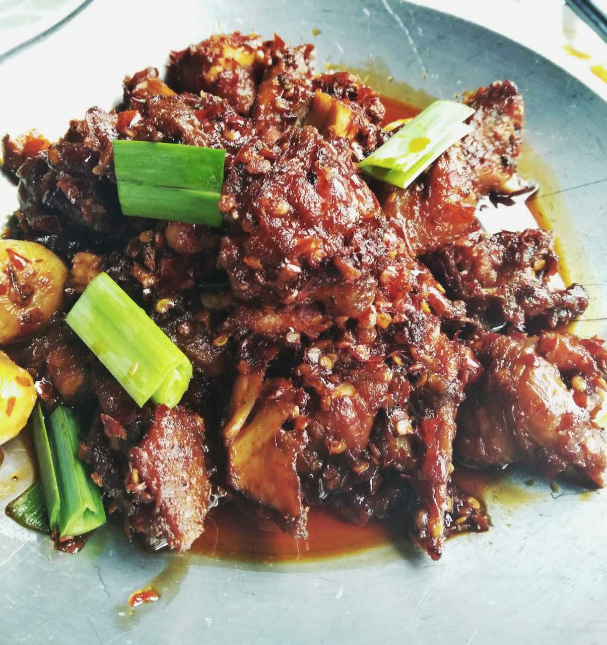 将饮茶新派无国界料理