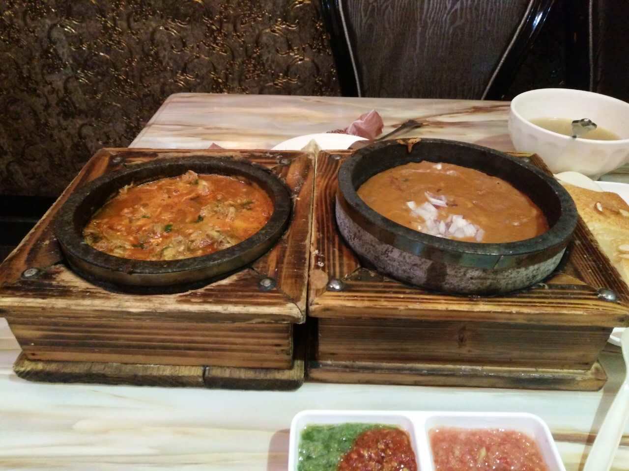 将饮茶新派无国界料理