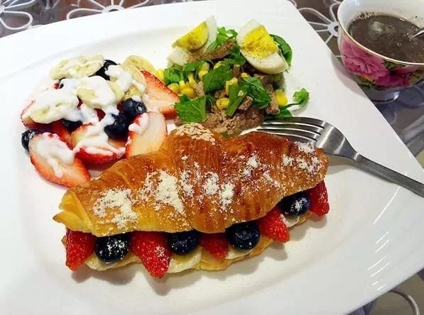 Daily Fitness Meals