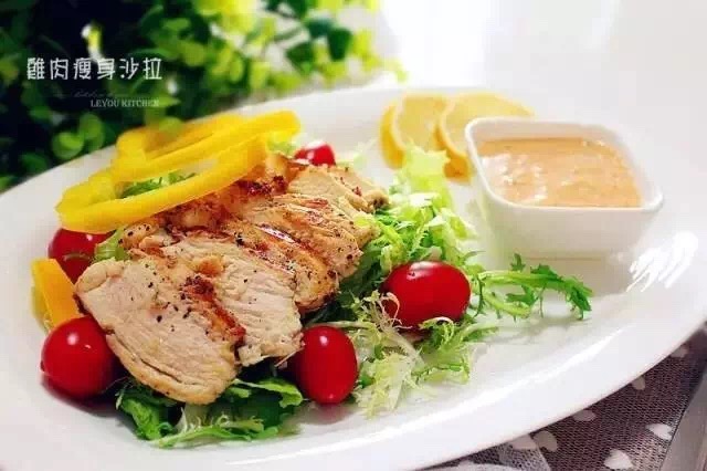 Daily Fitness Meals