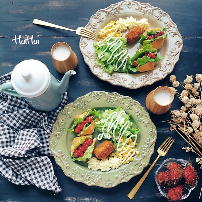 Sa Sa Salad
