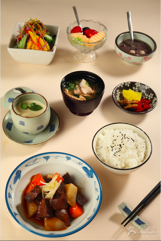 胖胖家日料亭