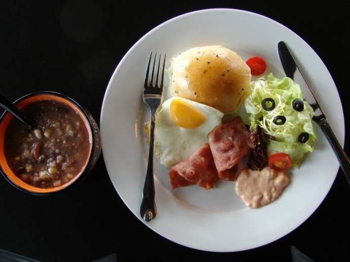 吴晓霜的健康餐馆