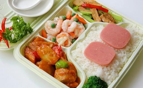 吴晓霜的健康餐馆