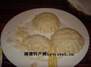 美味名族美食