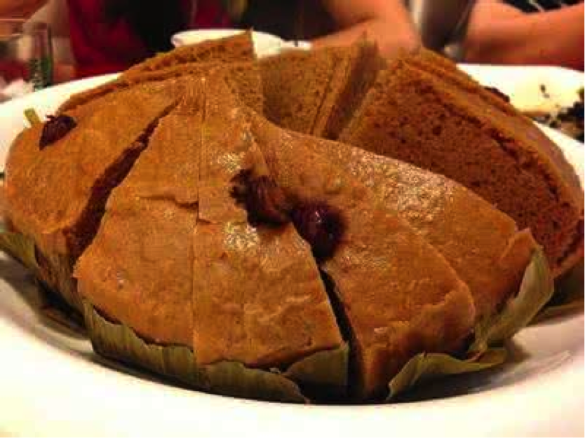 蔡明明的新餐馆