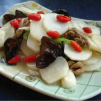 蔡明明的新餐馆