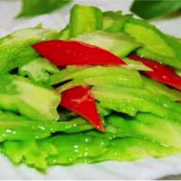 蔡明明的新餐馆