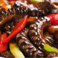 蔡明明的新餐馆