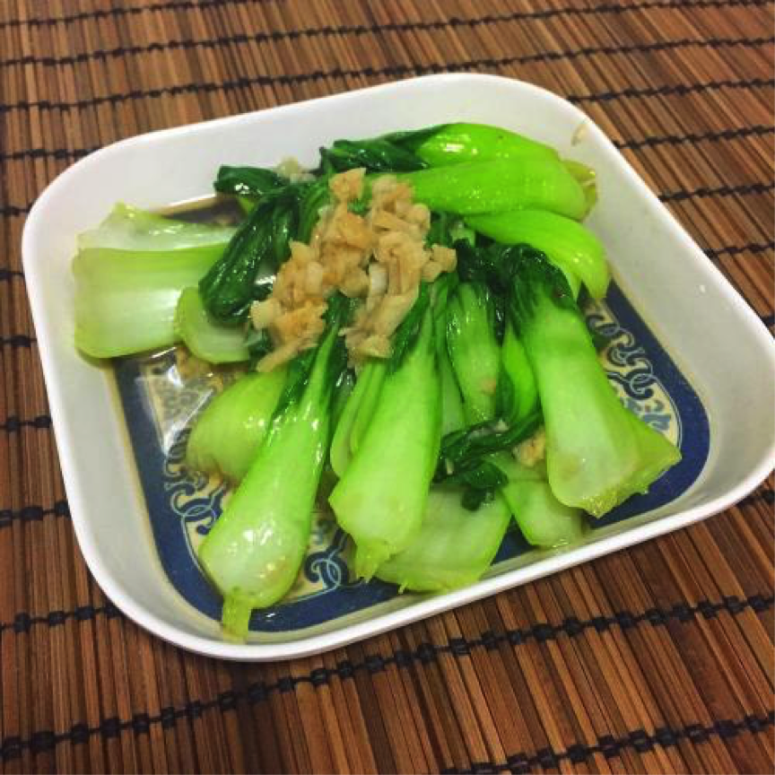 蔡明明的新餐馆