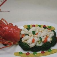 蔡明明的新餐馆