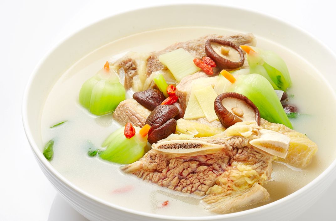 汤聚有限公司（木子李分店）