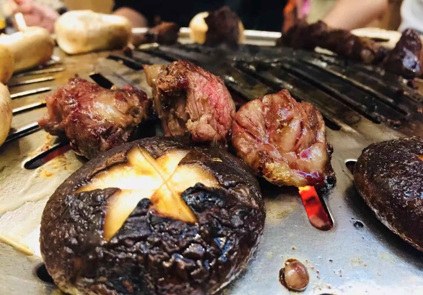水手烤肉