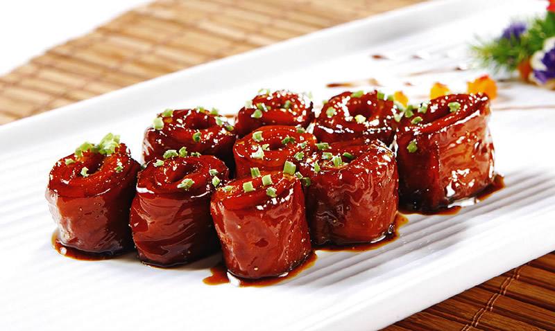 陈颖欣的鲁菜馆