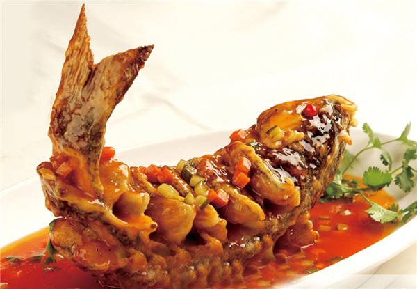 陈颖欣的鲁菜馆