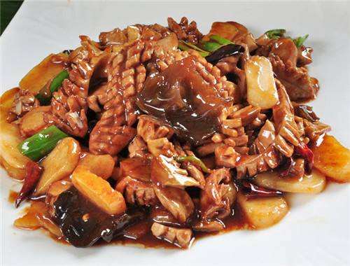 陈颖欣的鲁菜馆