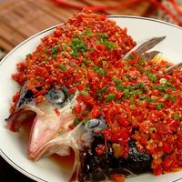 陈俏妍的橘子洲头湘菜馆