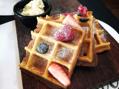 侯祎然的新餐馆