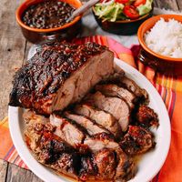 骆骆の韩式烤肉店