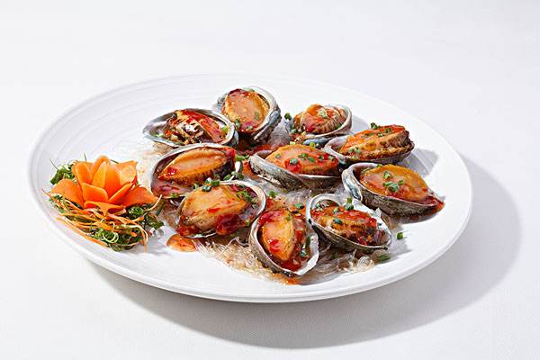 林奕杉的新餐馆