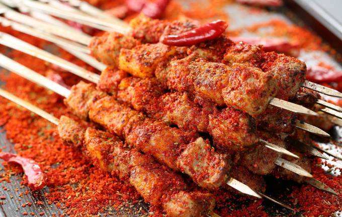 曾大胖的新餐馆