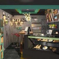 林芹屹的新餐馆