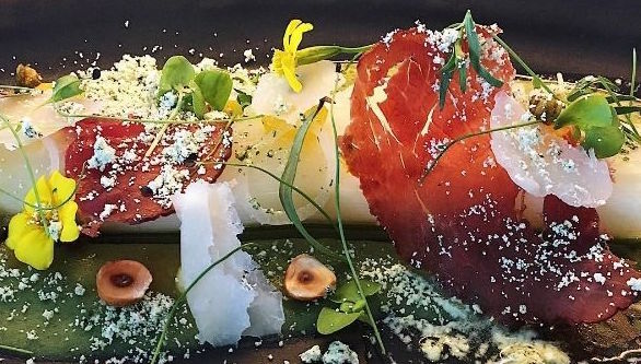 陈妍丹的新餐馆