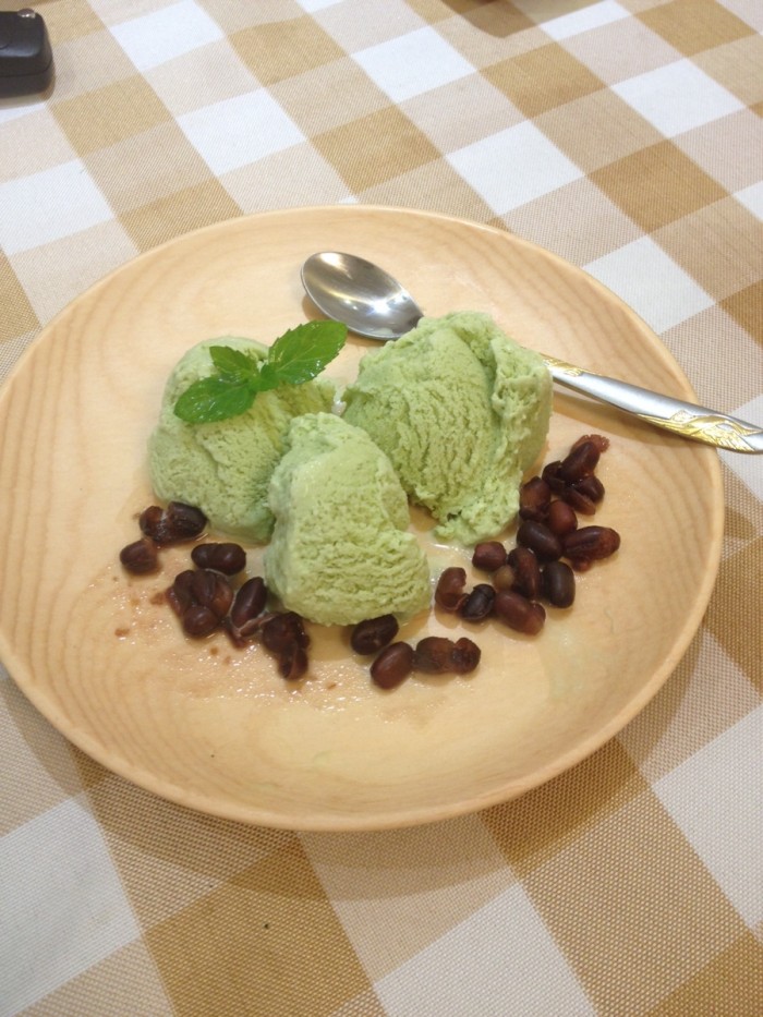 请吃小红豆吧
