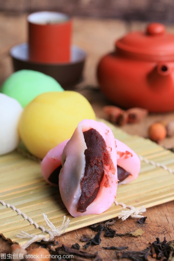 请吃小红豆吧