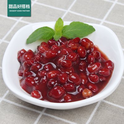 请吃小红豆吧