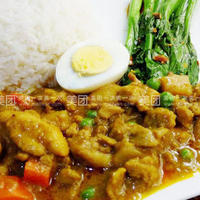 印度兄弟咖喱简餐