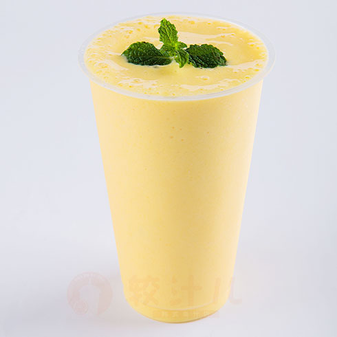 张仁香的果汁店