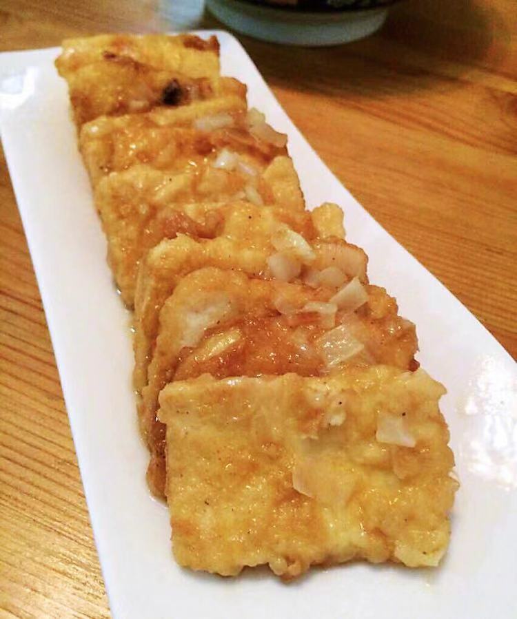 伏佳的新餐馆