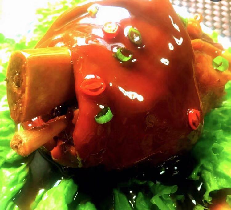伏佳的新餐馆