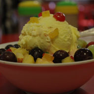 陈艺丹的新餐馆