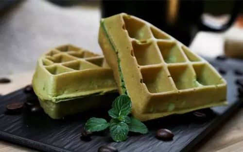 少少的华夫饼铺