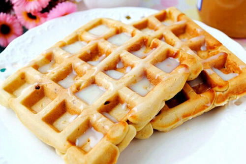 少少的华夫饼铺