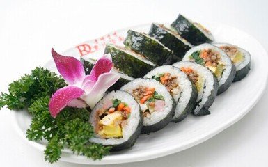 陈艺萍的韩餐馆