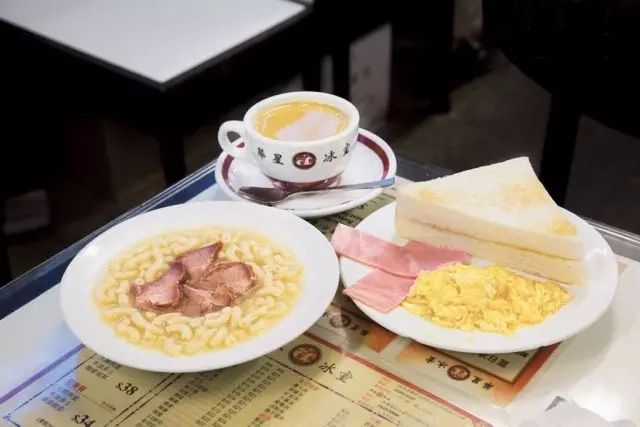 乐记茶餐厅