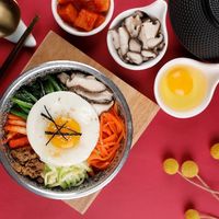 南山谷韩国居食屋