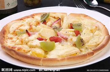 郑小姐的披萨店