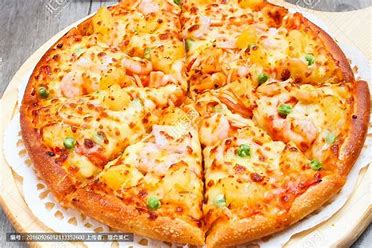 郑小姐的披萨店