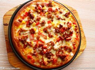 郑小姐的披萨店