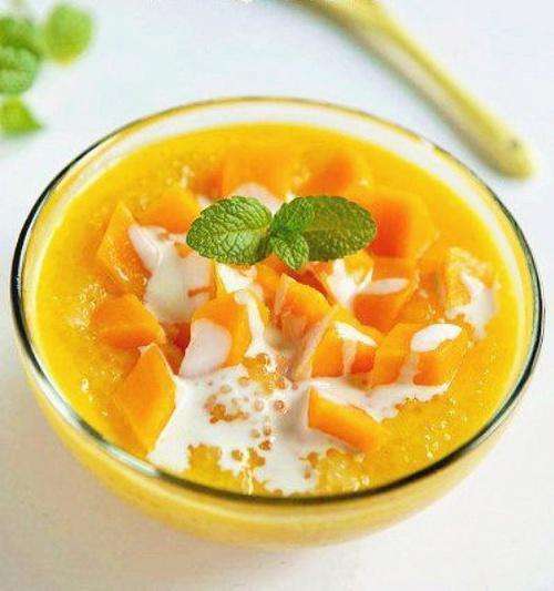 伍明慧的甜品店