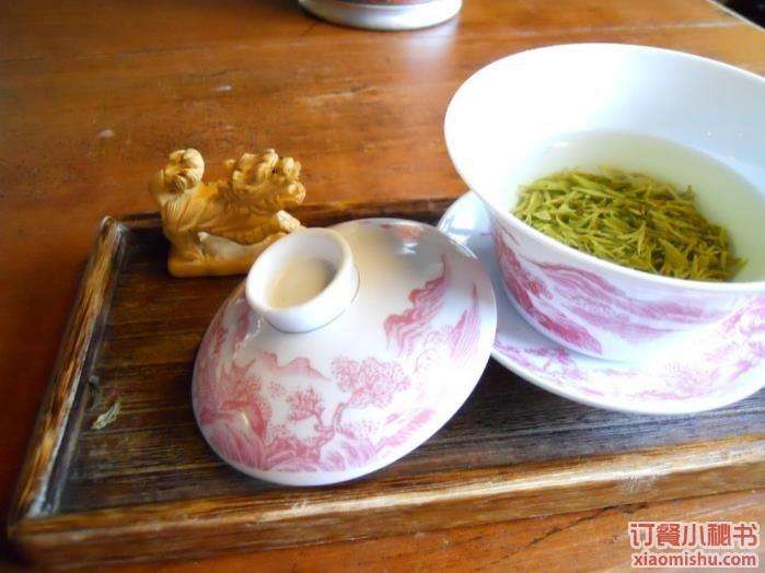喝茶8