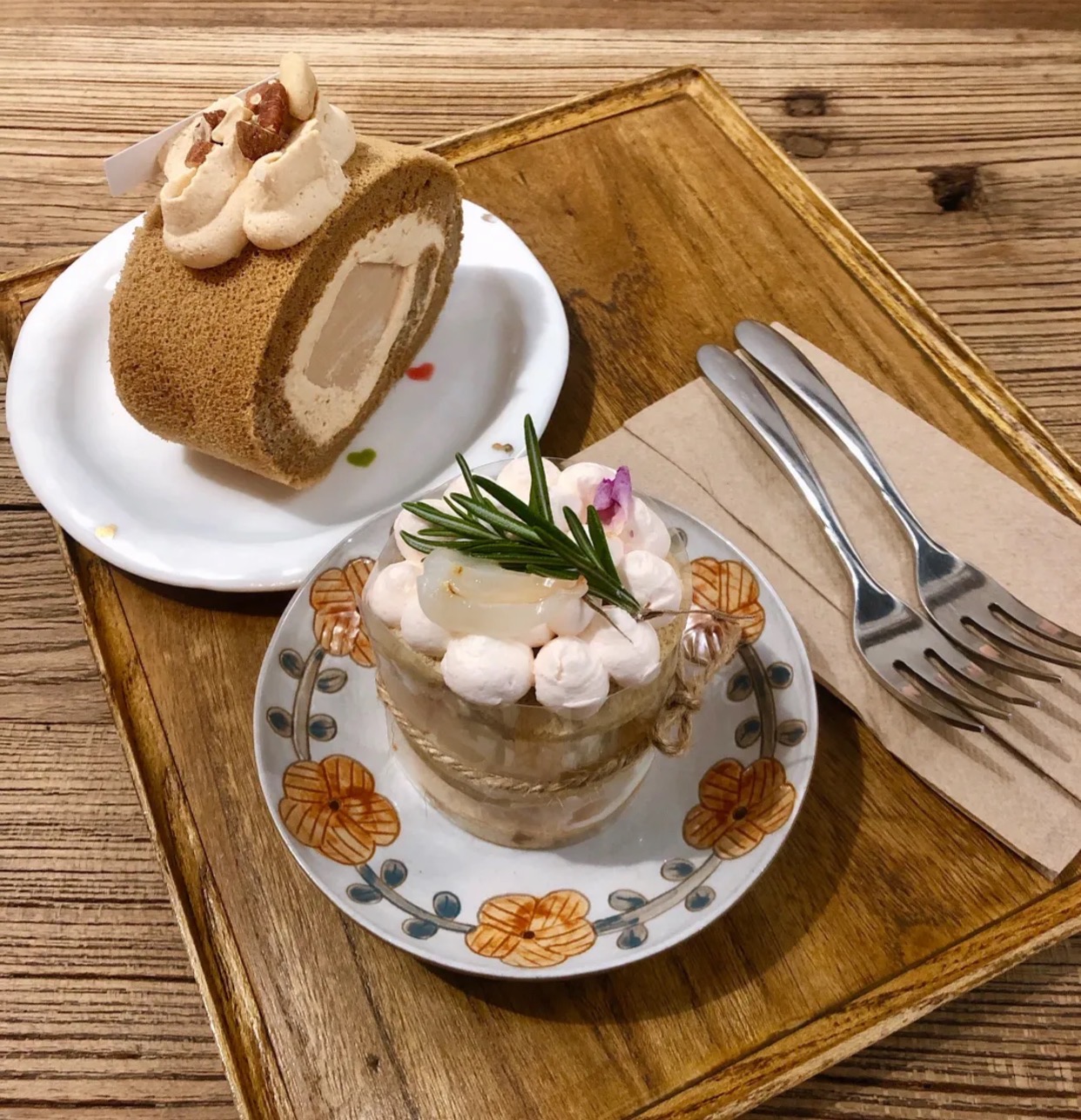 Cook with love