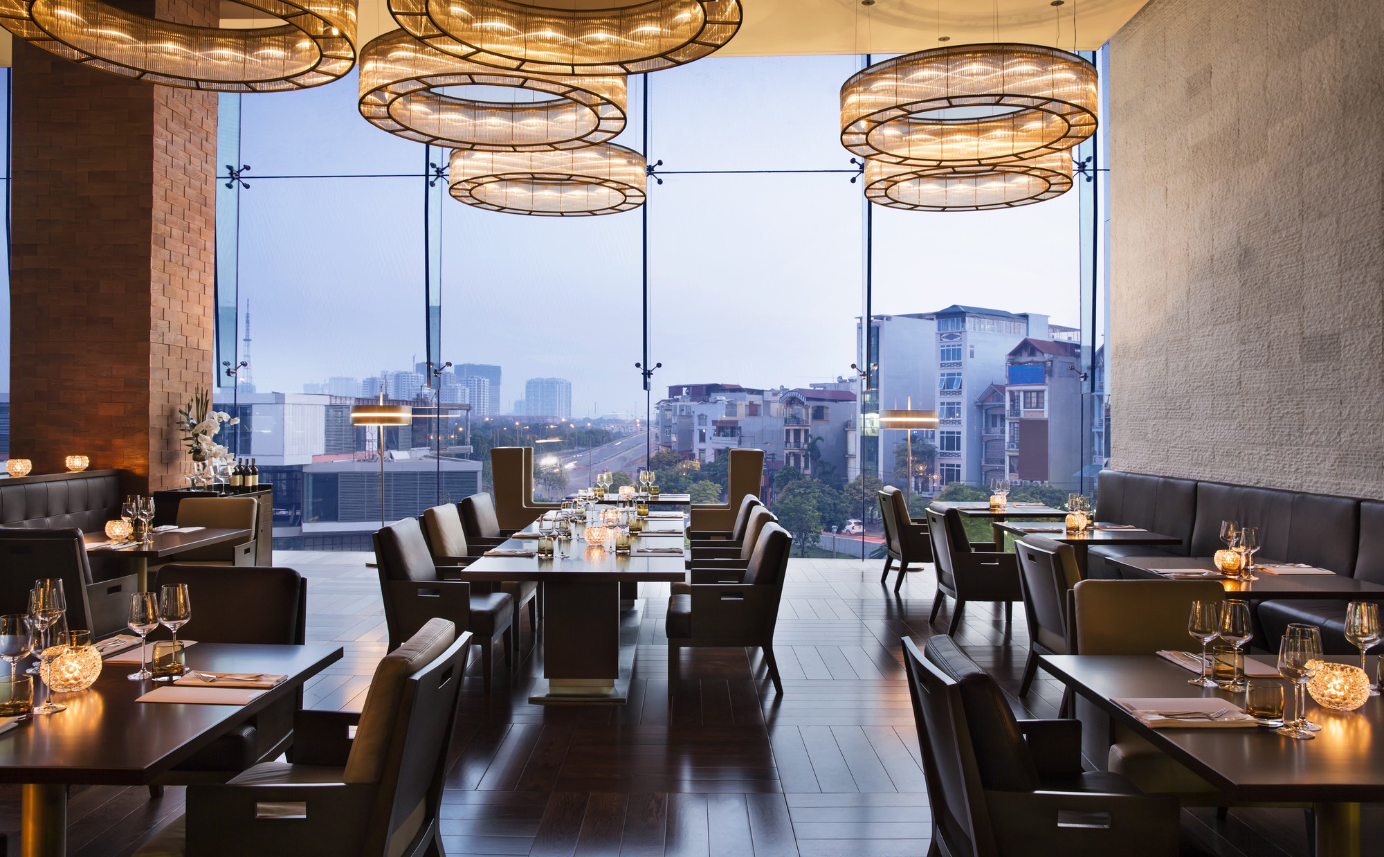 阮德俊的新餐馆