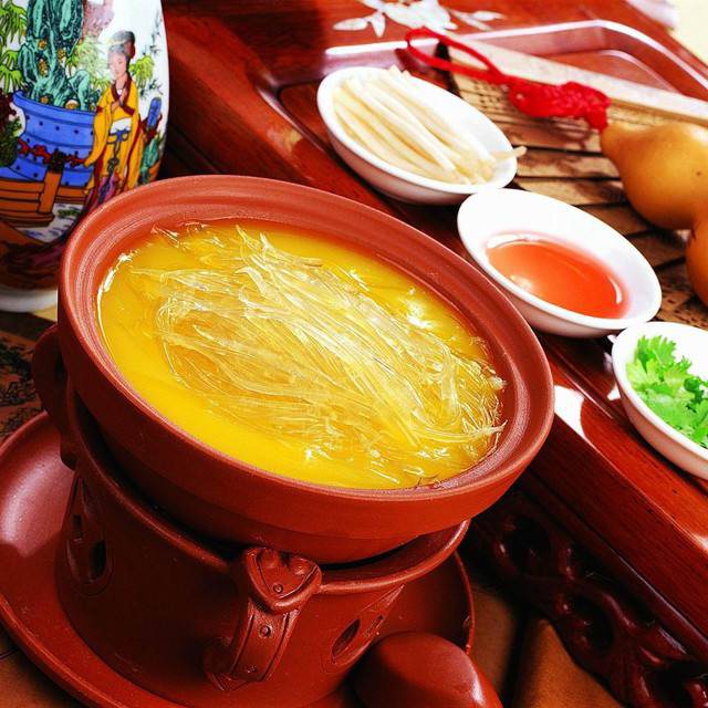 北国风味餐厅