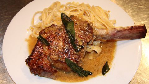 阮德俊的新餐馆